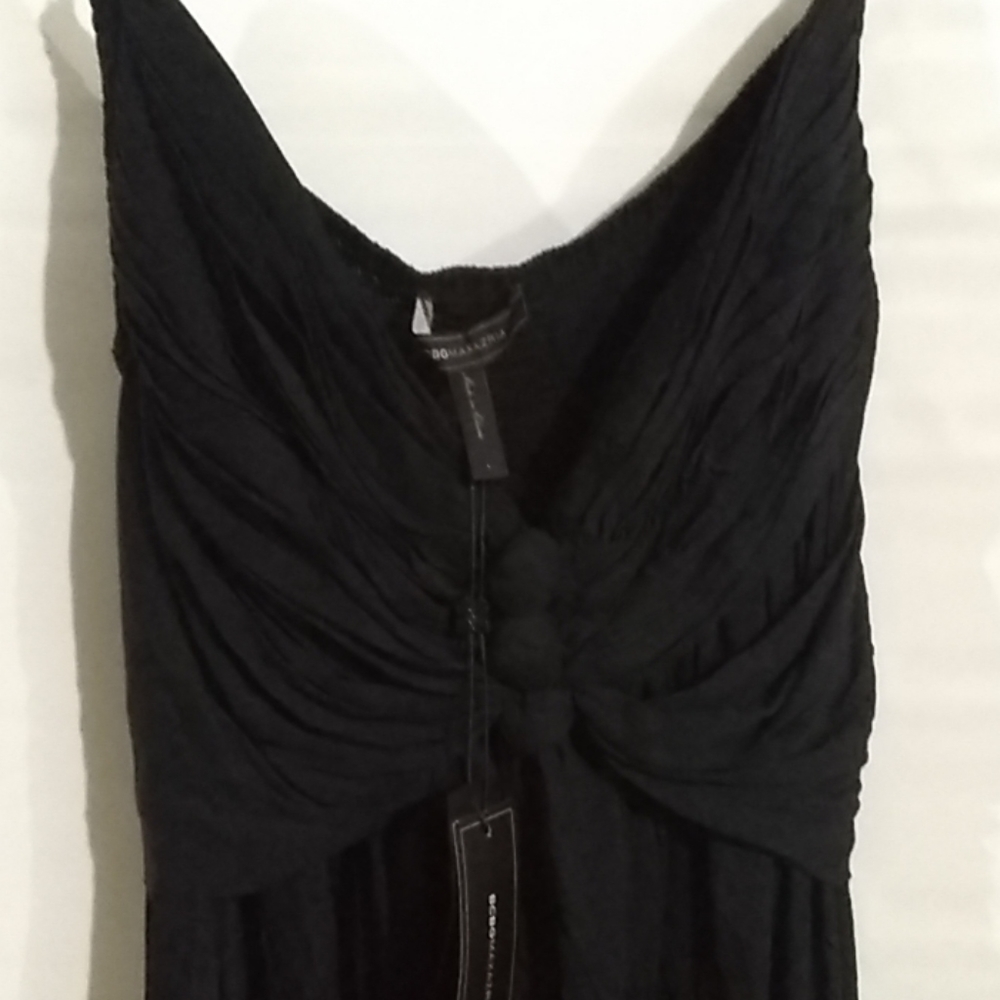 BCBG Maxazria Strapless Mini Dress Size L NWT - Picture 2 of 8